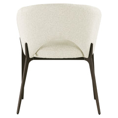 Dining chair Kenzi biscotti  - Richmond Interiors