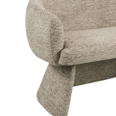 Sitzbank Quiriro mocca linear - Richmond Interiors