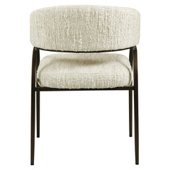 Esszimmerstuhl Charda  beige angora - Richmond Interiors
