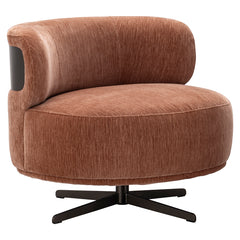 Lounge stoel Lauren be straight mocha mousse - Richmond Interiors