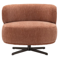 Lounge stoel Lauren be straight mocha mousse - Richmond Interiors