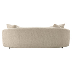 Sofa Morena cream blockweave - Richmond Interiors