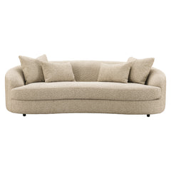 Sofa Morena cream blockweave - Richmond Interiors