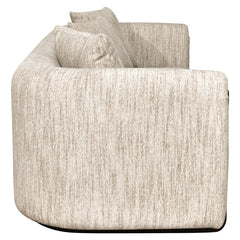 Sofa Winslov natural softweave fire retardant - Richmond Interiors