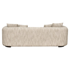 Sofa Winslov natural softweave fire retardant - Richmond Interiors