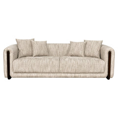 Sofa Winslov natural softweave fire retardant - Richmond Interiors