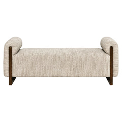 Bench Winslov natural softweave fire retardant - Richmond Interiors