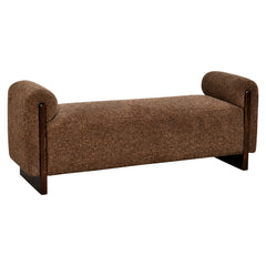 Bank Winslov brown blockweave fire retardant - Richmond Interiors