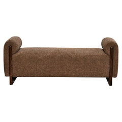Bank Winslov brown blockweave fire retardant - Richmond Interiors