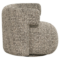 Lounge chair Talley cobblestone swivel - Richmond Interiors