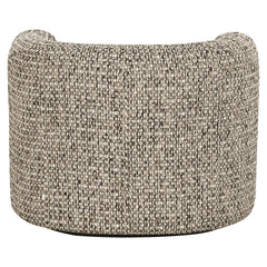 Lounge chair Talley cobblestone swivel - Richmond Interiors