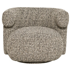 Lounge chair Talley cobblestone swivel - Richmond Interiors