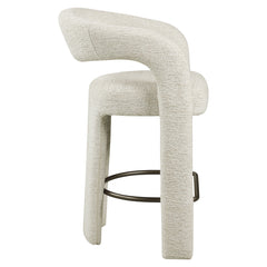 Counter stool Soho natural linear - Richmond Interiors