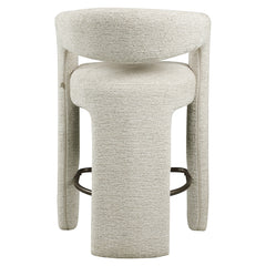 Counter stool Soho natural linear - Richmond Interiors