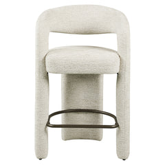 Counter stool Soho natural linear - Richmond Interiors