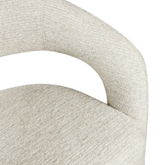 Counter stool Soho natural linear - Richmond Interiors