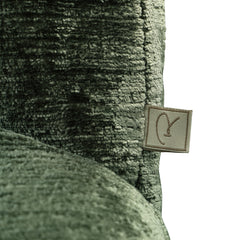 Dining chair Cassi sage chenille swivel - Richmond Interiors