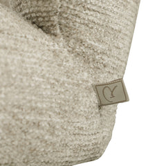 Dining chair Fiona natural softweave swivel - Richmond Interiors