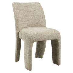 Dining chair Maya natural softweave (Set of 2) - Richmond Interiors