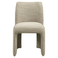 Dining chair Maya natural softweave (Set of 2) - Richmond Interiors