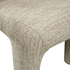 Dining chair Maya natural softweave (Set of 2) - Richmond Interiors