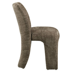 Esszimmerstuhl Maya brown softweave (Set of 2) - Richmond Interiors