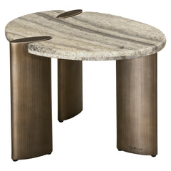 End table Arcadia grey - Richmond Interiors