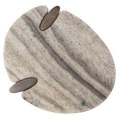 End table Arcadia grey - Richmond Interiors