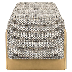 Bench Caleo Cobblestone - Richmond Interiors