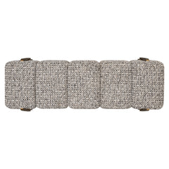 Bench Caleo Cobblestone - Richmond Interiors