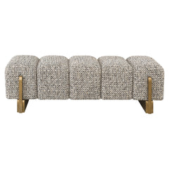Bench Caleo Cobblestone - Richmond Interiors