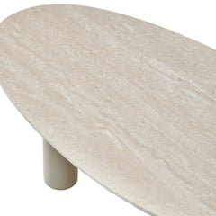 Gartencouchtisch Vêndome beige - Richmond Interiors