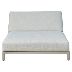 Outdoor dagbed Kempinski ecru double - Richmond Interiors
