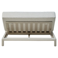 Outdoor dagbed Kempinski ecru double - Richmond Interiors