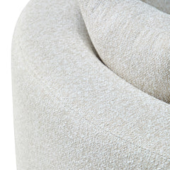 Outdoor Liege Belucci ecru round - Richmond Interiors