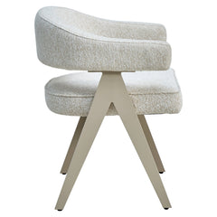Outdoor eetkamerstoel Catalan ecru - Richmond Interiors