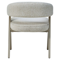 Outdoor eetkamerstoel Catalan ecru - Richmond Interiors