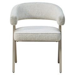 Outdoor eetkamerstoel Catalan ecru - Richmond Interiors
