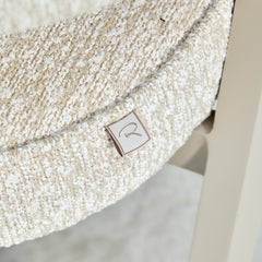 Outdoor eetkamerstoel Catalan ecru - Richmond Interiors