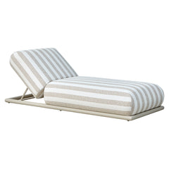 Outdoor Liege Sullivan ecru stripe - Richmond Interiors