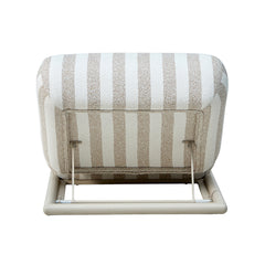 Outdoor Liege Sullivan ecru stripe - Richmond Interiors