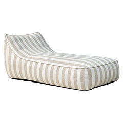 Outdoor Liege Solada ecru stripe - Richmond Interiors