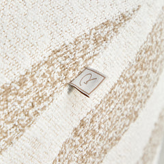 Outdoor Liege Solada ecru stripe - Richmond Interiors