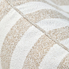 Outdoor Liege Solada ecru stripe - Richmond Interiors