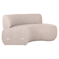 Sitzbank Sorrobon customized open end right round - Richmond Interiors