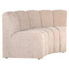 Sitzbank Landmark customized corner round - Richmond Interiors