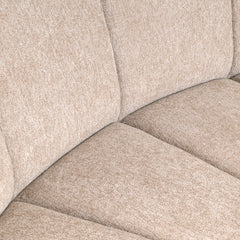Sitzbank Landmark be easy sand corner round - Richmond Interiors