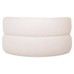 Sitzbank Sorrobon cayenne ecru corner round - Richmond Interiors