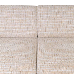 Sitzbank Sorrobon trendy cream open end left straight - Richmond Interiors