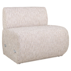Dining bench Sorrobon trendy cream open end right straight - Richmond Interiors